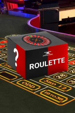 ROULETTE MYSTERY BOX (UP TO $150 VALUE)