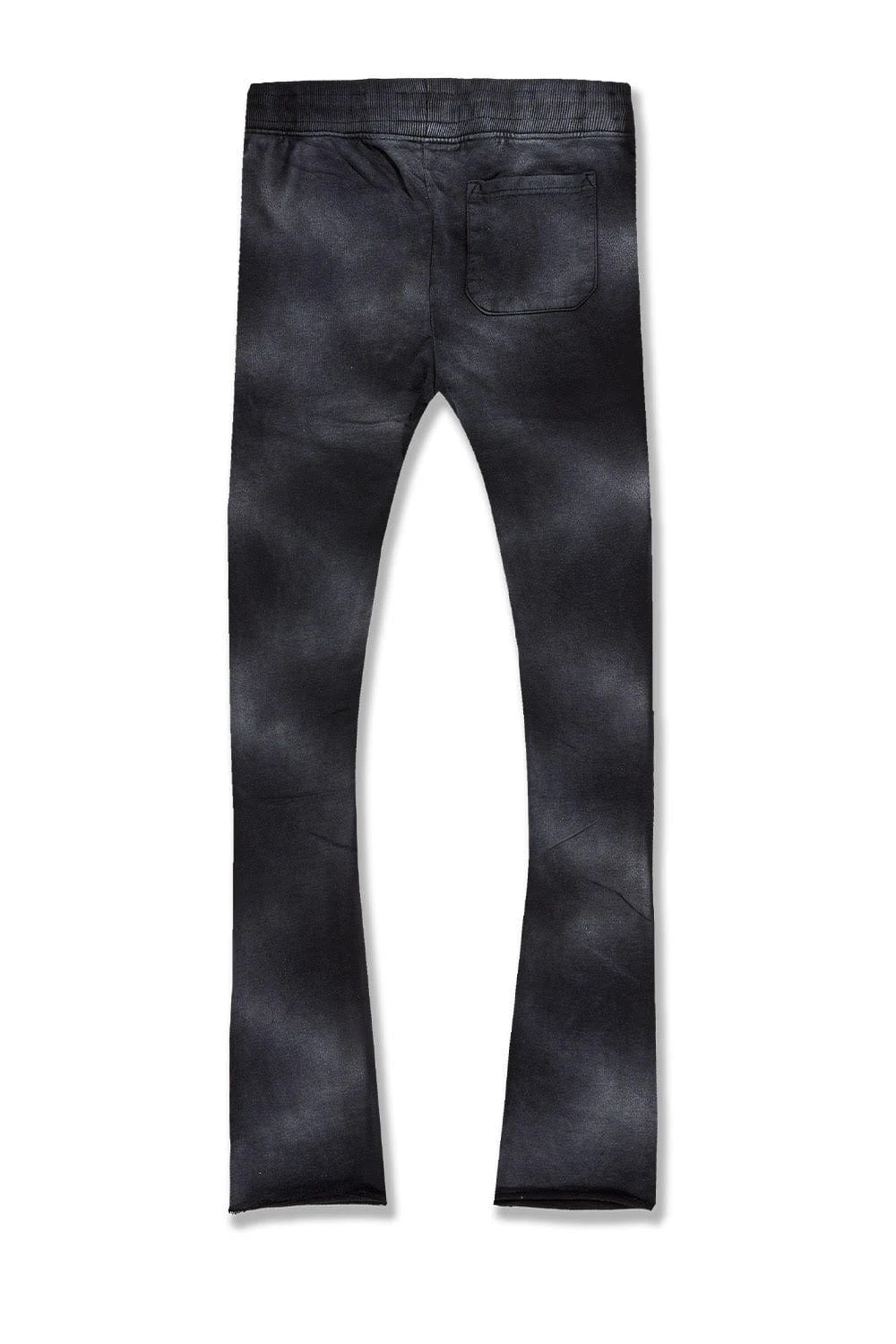 Paradise Washed Stacked Sweatpants 5 Paradise Washed Stacked Sweatpants - Image 5