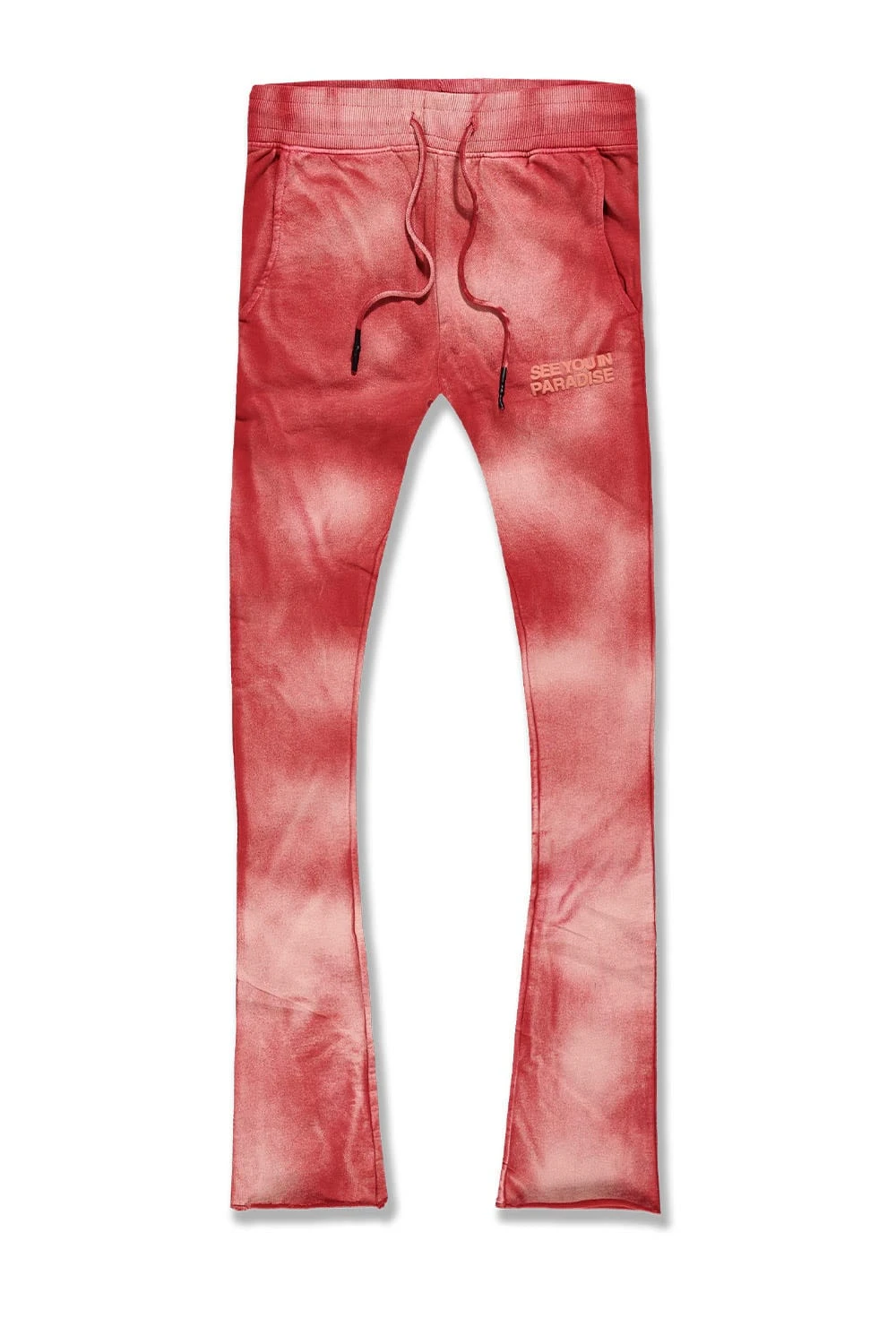 Paradise Washed Stacked Sweatpants 12 Paradise Washed Stacked Sweatpants - Image 12
